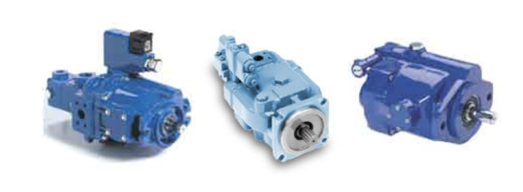 Vickers Hydraulics cta