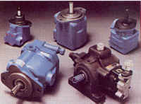 Vickers Pumps